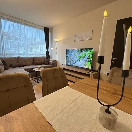 Apartmán Apart-tundzha 6 *