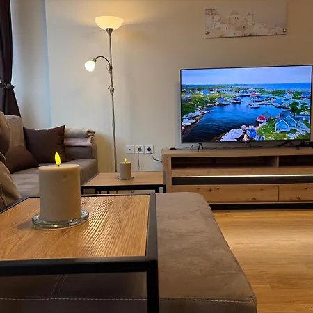 Apart-tundzha 6 * Sofia