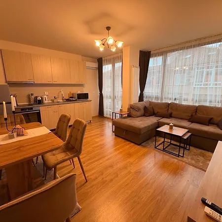 Apart-tundzha 6 Apartman Szófia