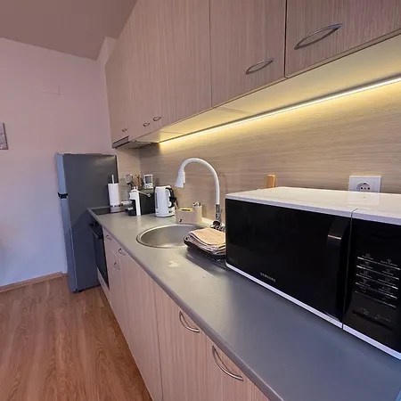 Apart-tundzha 6 Apartman *