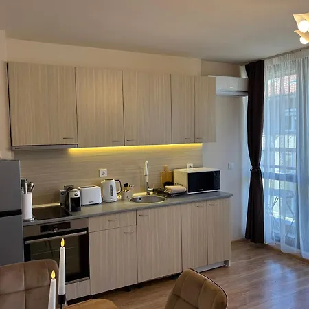 Apart-tundzha 6 * Sofia