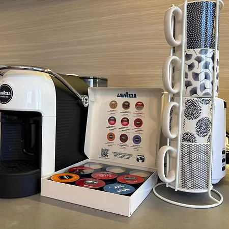 Lejlighed Apart-tundzha 6 *