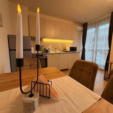 Apart-tundzha 6 Apartmán Sofie