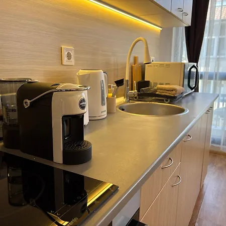 Apart-tundzha 6 Apartmán *