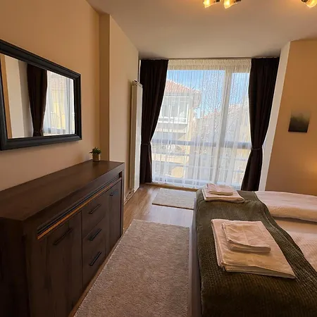 Apart-tundzha 6 Apartman Szófia