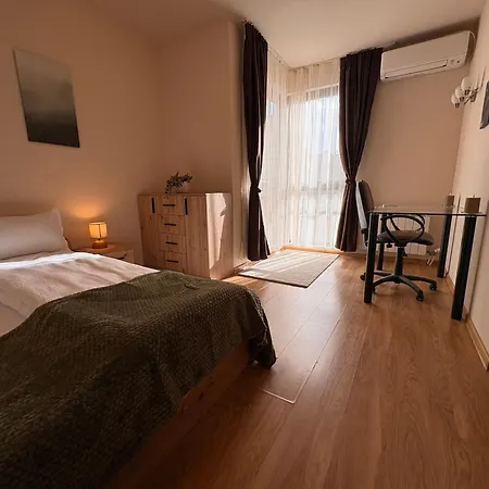 Apart-tundzha 6 * Sofia