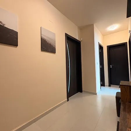 Apart-tundzha 6 Apartament