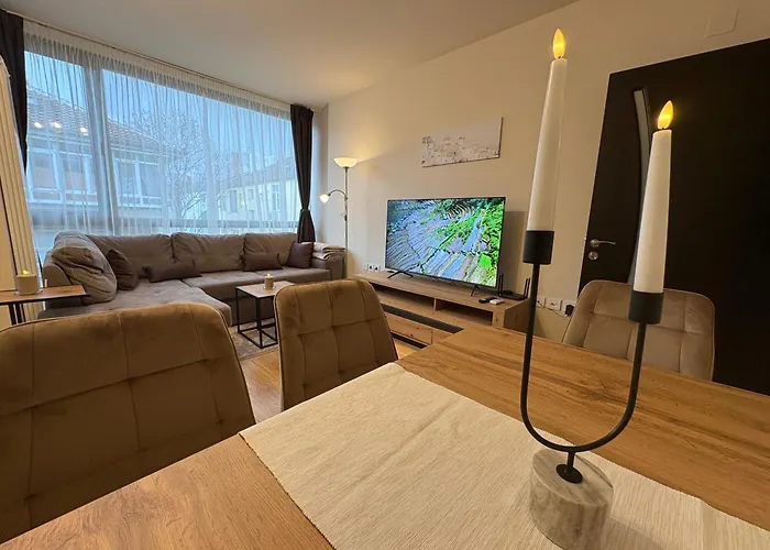 Appartamento Apart-tundzha 6 *