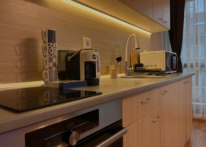 Apart-tundzha 6 ソフィア