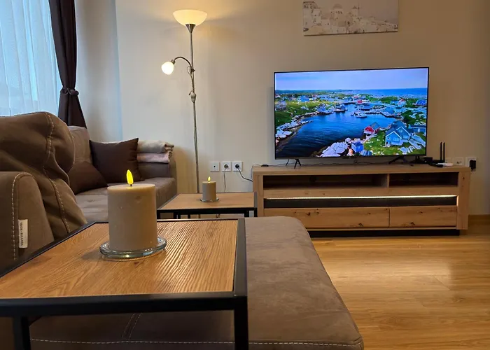 Apart-tundzha 6 * ソフィア