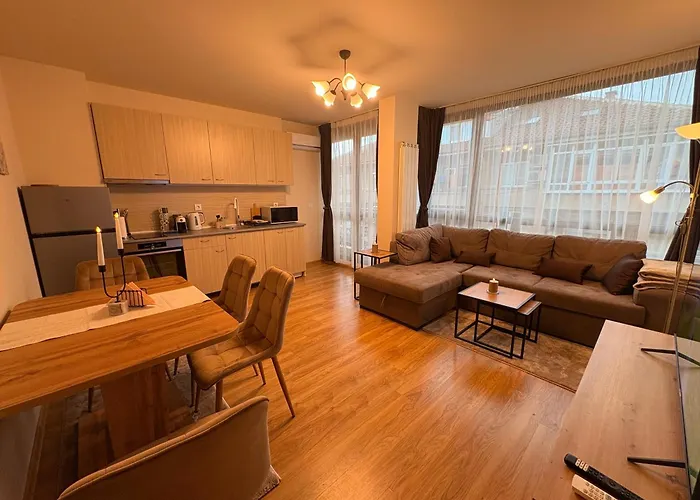 Apart-tundzha 6 Appartamento Sofia