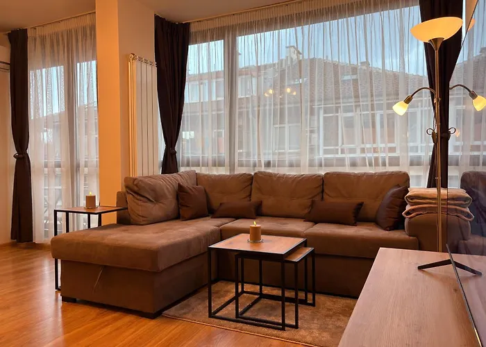 Appartamento Apart-tundzha 6 *