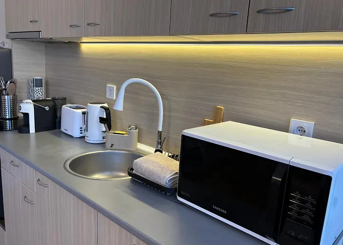 Apart-tundzha 6 ソフィア