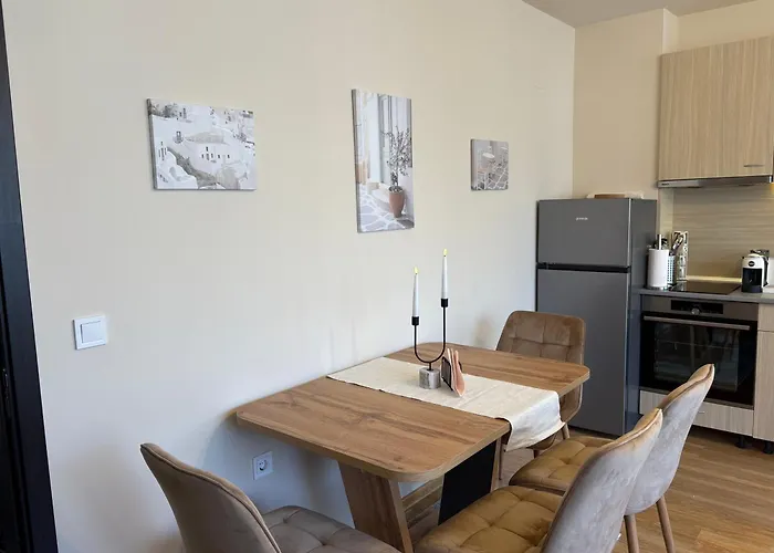 Appartamento Apart-tundzha 6