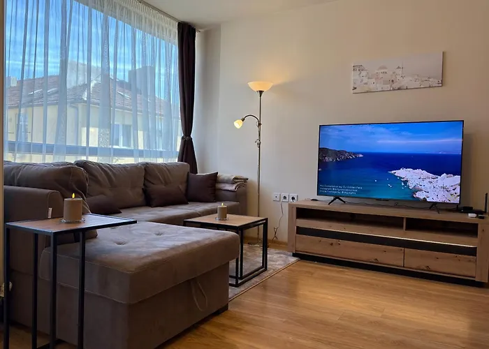 Apart-tundzha 6 * Sofia