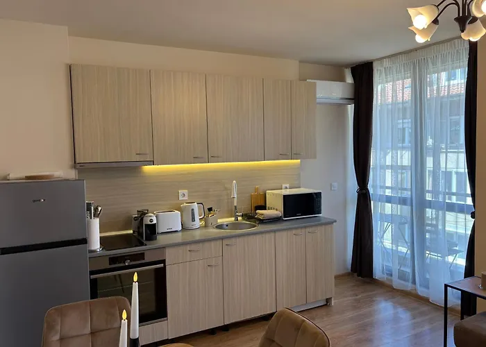 Apart-tundzha 6 * Sofia