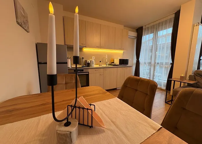 Apart-tundzha 6 Διαμέρισμα Σόφια