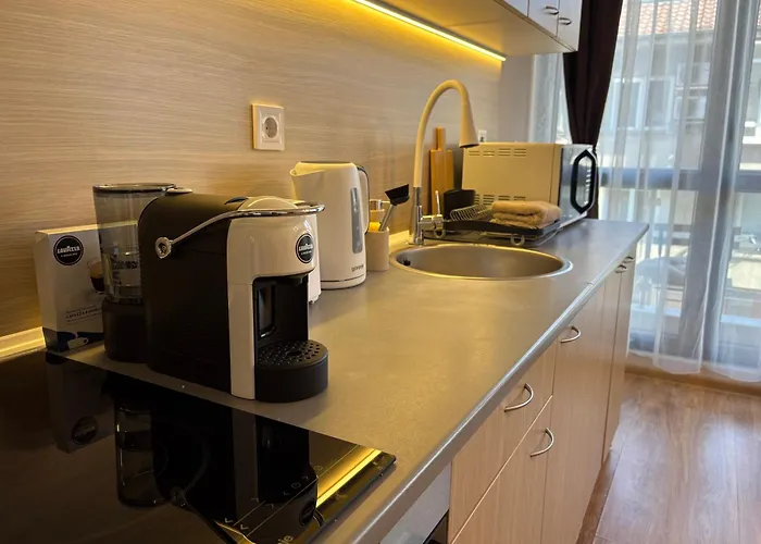 Apart-tundzha 6 Διαμέρισμα *