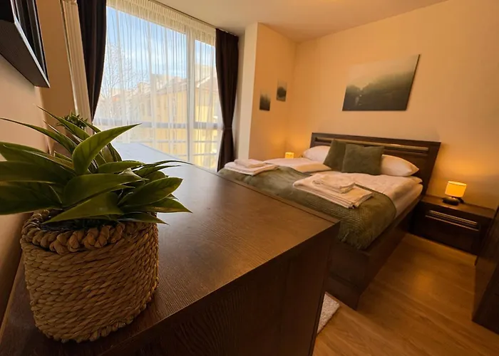 Apart-tundzha 6 Appartamento Sofia