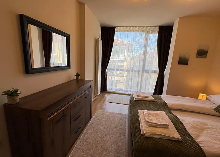 Apart-tundzha 6 Διαμέρισμα Σόφια