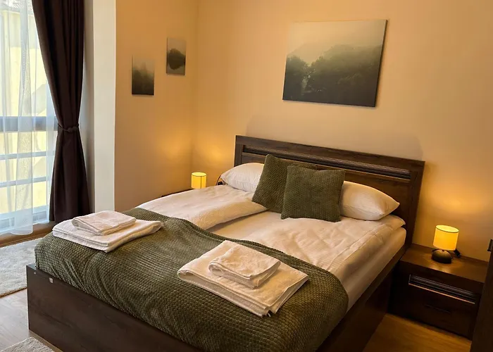 Apart-tundzha 6 * Sofia