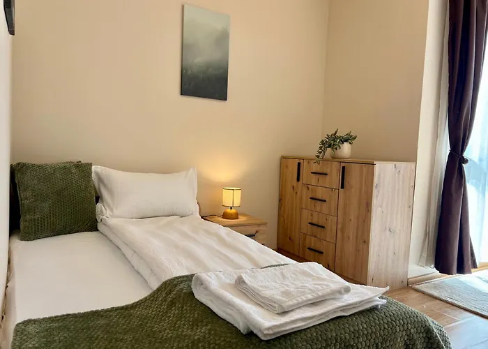 Διαμέρισμα Apart-tundzha 6