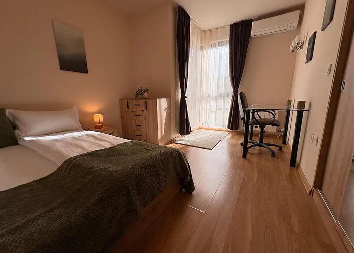 Apart-tundzha 6 * Sofia