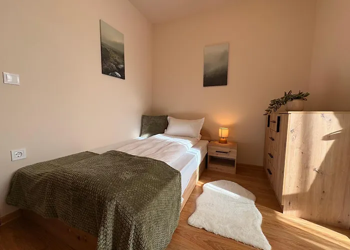 Apart-tundzha 6 * Sofia