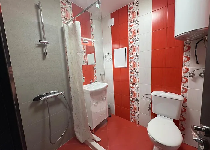 Apart-tundzha 6 ソフィア