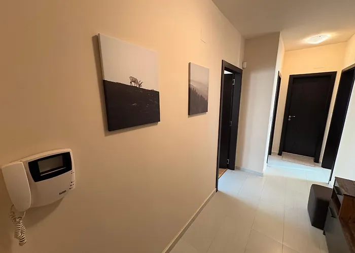 Appartamento Apart-tundzha 6 Sofia