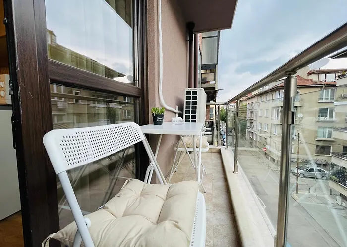 Apart-tundzha 6 * ソフィア