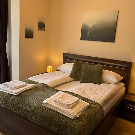 Apart-tundzha 6 * Sofia