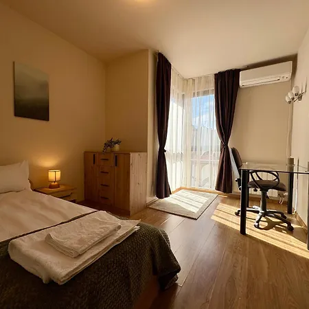 Apart-tundzha 6 Sofia