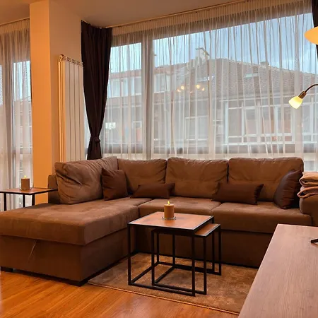 Apartamento Apart-tundzha 6 *