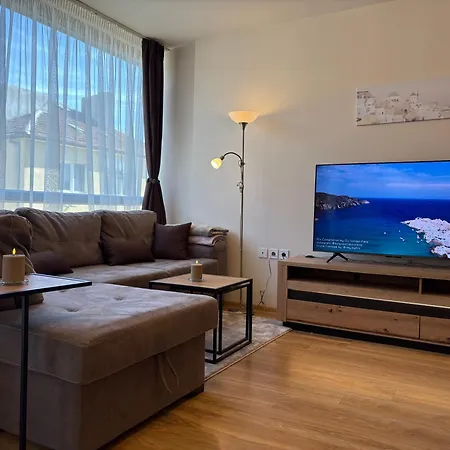 Apart-tundzha 6 * Sófia