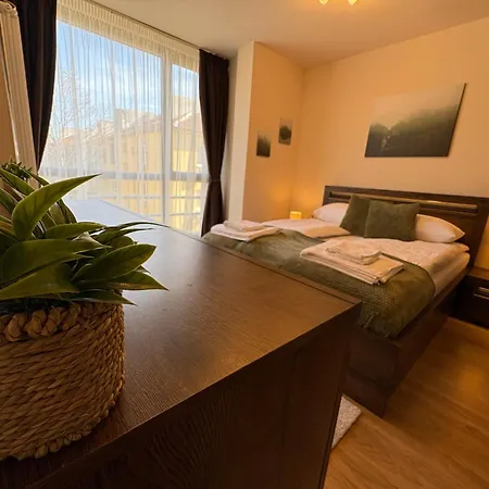 Apart-tundzha 6 Apartamento Sófia