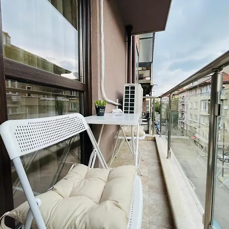 Apart-tundzha 6 * Sófia